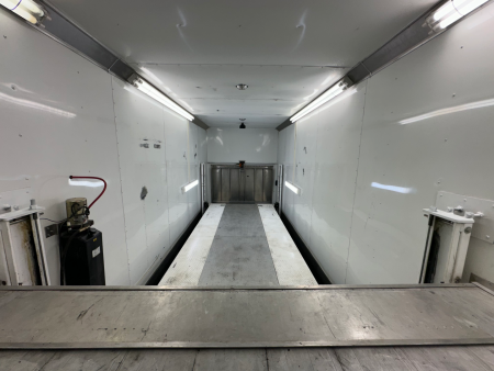 Used 2007 Classic 36' Stacker Trailer