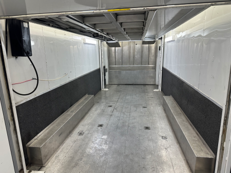 Used 2007 Classic 36' Stacker Trailer