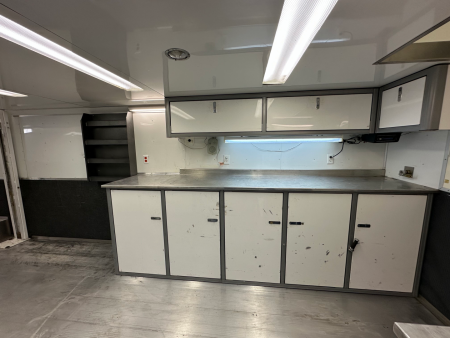 Used 2007 Classic 36' Stacker Trailer