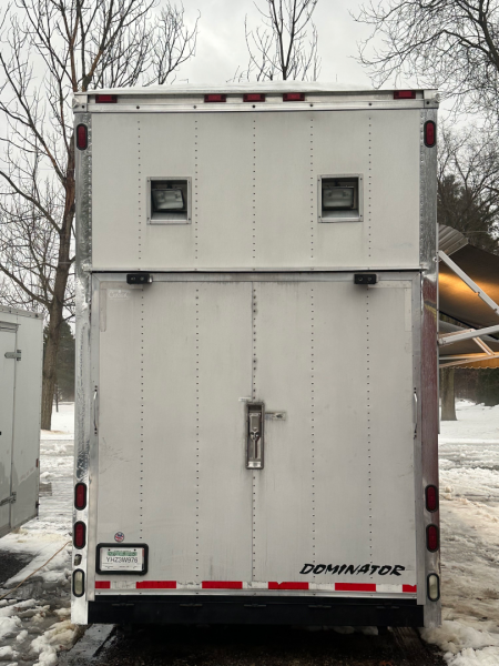 Used 2007 Classic 36' Stacker Trailer