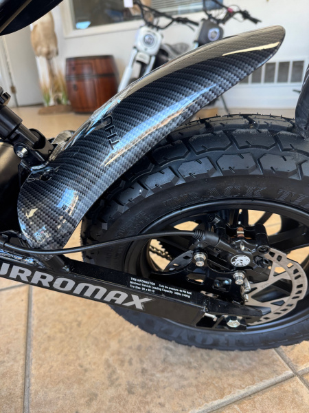 New 2026 Burromax TT1600R Mini Bike