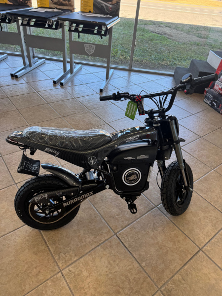 New 2026 Burromax TT1600R Mini Bike