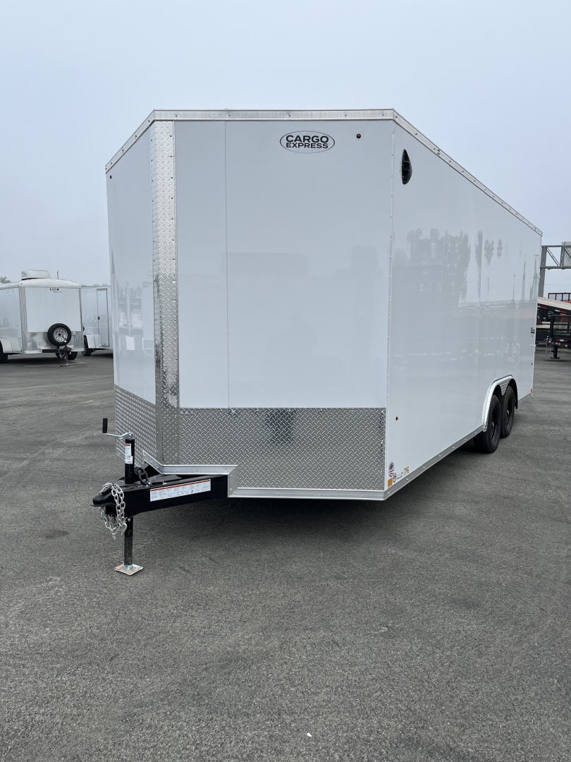 New 2026 Cargo Express KESE10224-070 Cargo / Enclosed Trailer