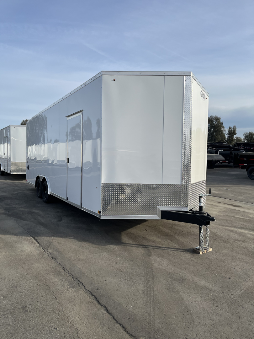 New 2026 Cargo Express KESE10224-070 Cargo / Enclosed Trailer