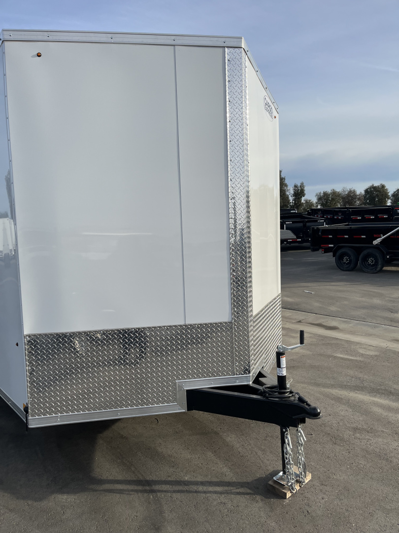 New 2026 Cargo Express KESE10224-070 Cargo / Enclosed Trailer