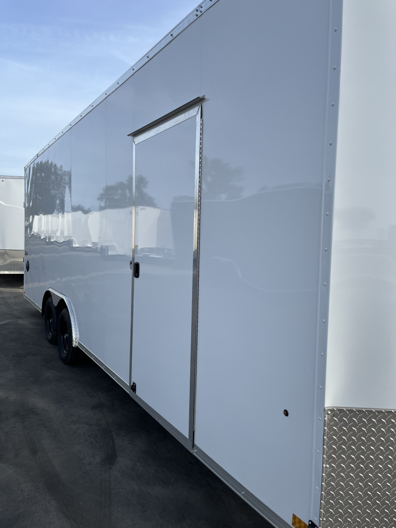 New 2026 Cargo Express KESE10224-070 Cargo / Enclosed Trailer