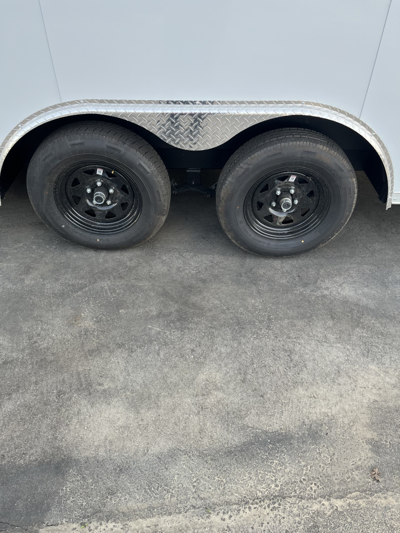 New 2026 Cargo Express KESE10224-070 Cargo / Enclosed Trailer