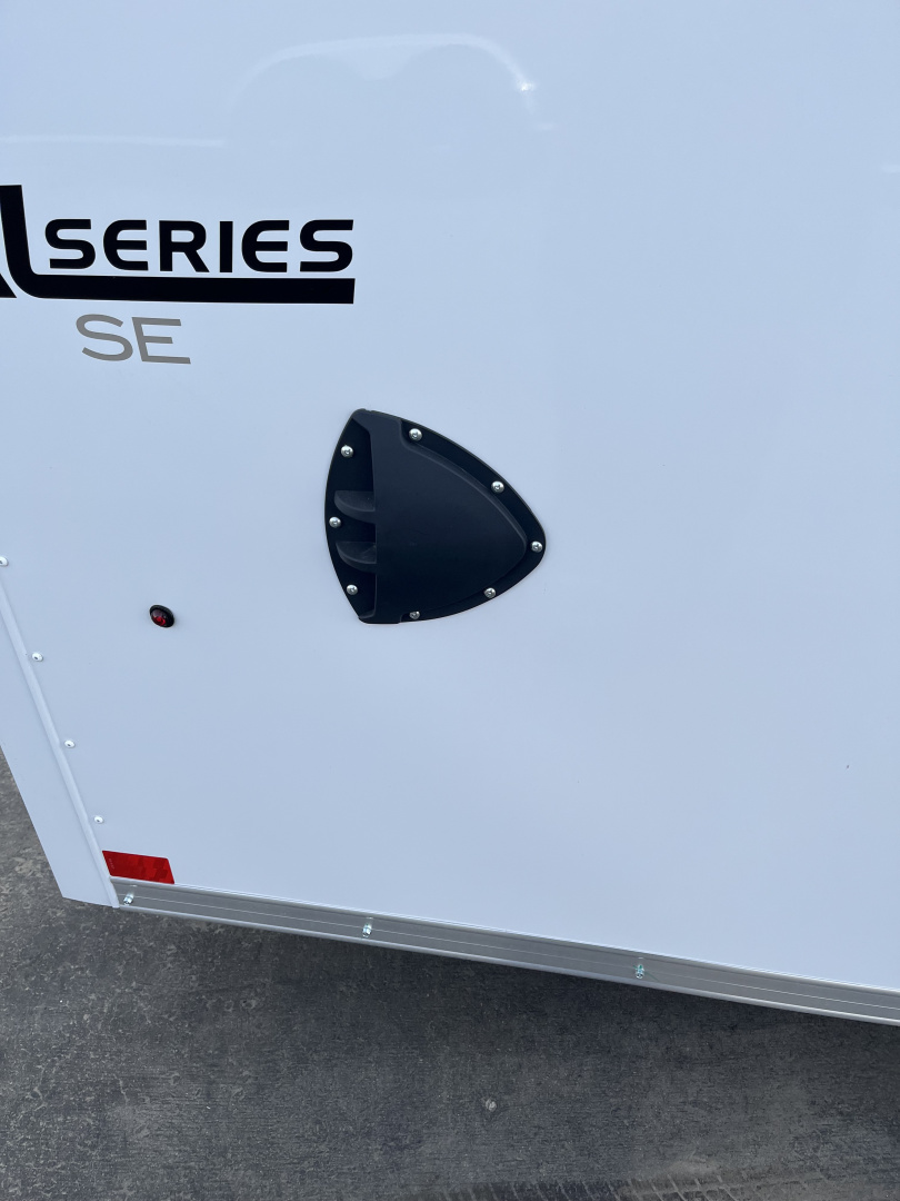 New 2026 Cargo Express KESE10224-070 Cargo / Enclosed Trailer