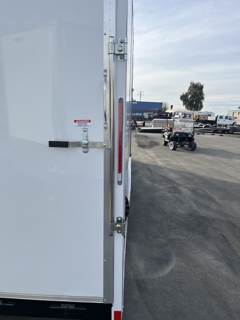 New 2026 Cargo Express KESE10224-070 Cargo / Enclosed Trailer