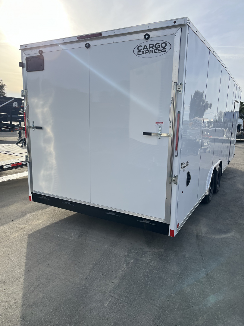 New 2026 Cargo Express KESE10224-070 Cargo / Enclosed Trailer