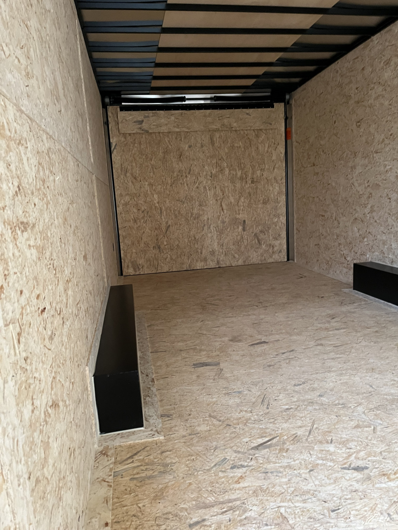 New 2026 Cargo Express KESE10224-070 Cargo / Enclosed Trailer