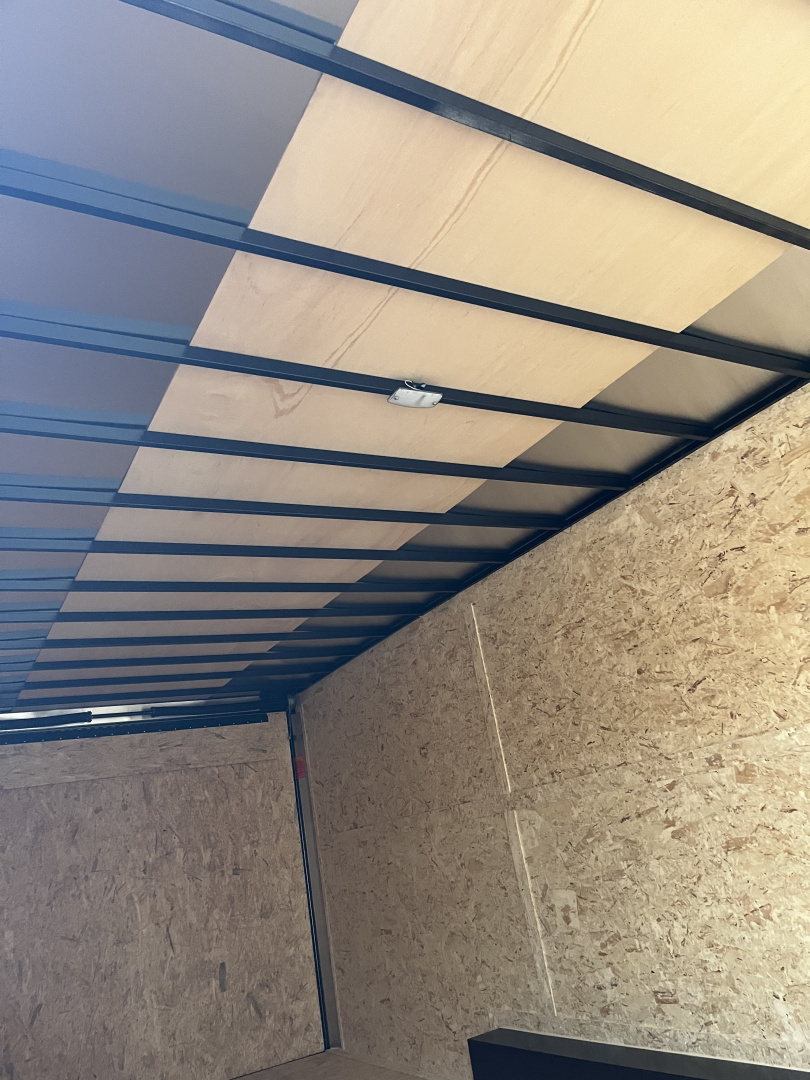 New 2026 Cargo Express KESE10224-070 Cargo / Enclosed Trailer