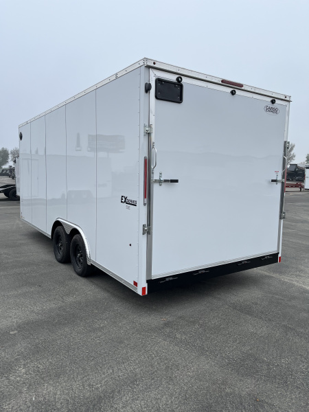 New 2026 Cargo Express KESE10224-070 Cargo / Enclosed Trailer