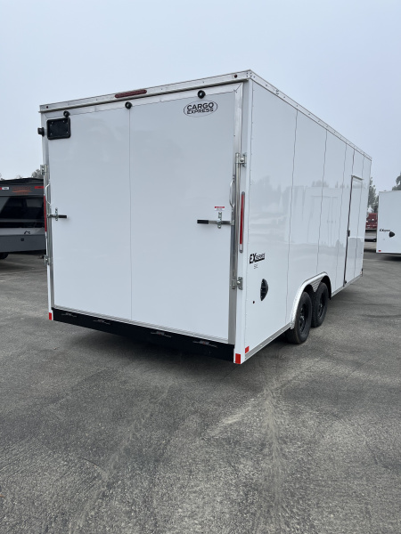 New 2026 Cargo Express KESE10224-070 Cargo / Enclosed Trailer