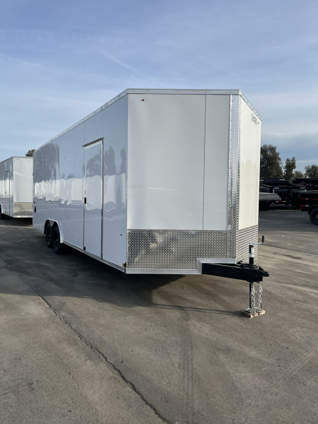 New 2026 Cargo Express KESE10224-070 Cargo / Enclosed Trailer