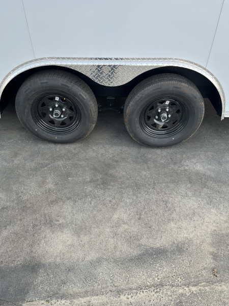 New 2026 Cargo Express KESE10224-070 Cargo / Enclosed Trailer