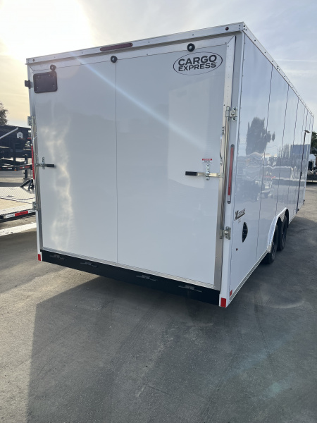 New 2026 Cargo Express KESE10224-070 Cargo / Enclosed Trailer