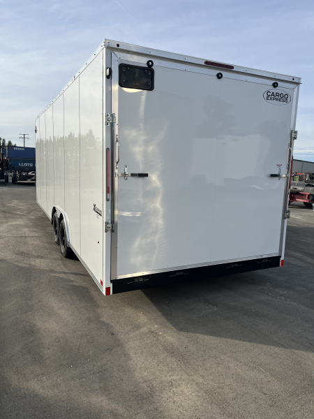 New 2026 Cargo Express KESE10224-070 Cargo / Enclosed Trailer