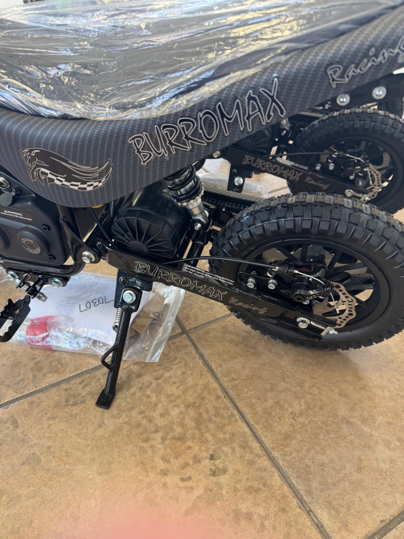 New 2026 Burromax TT350R Mini Bike