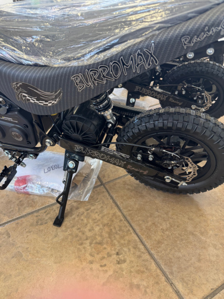 New 2026 Burromax TT350R Mini Bike