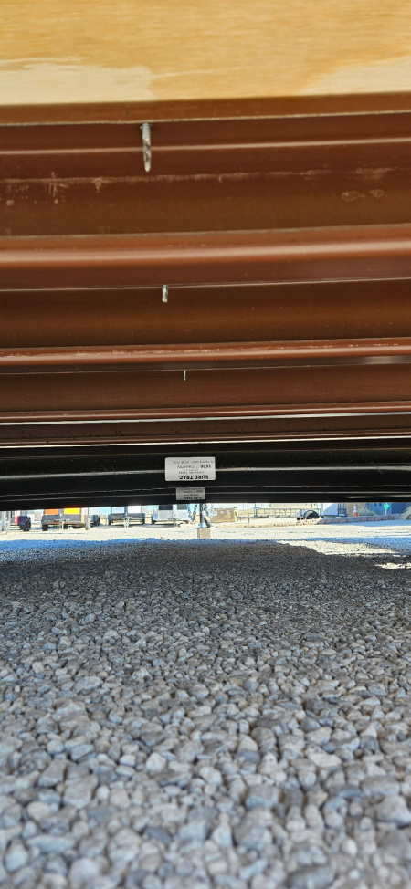 New 2026 Family Trailer 6x12 Tandem Axles Cargo / Enclosed Trailer-Screwless Exterior-Blackout Pkg-Rear Spoiler