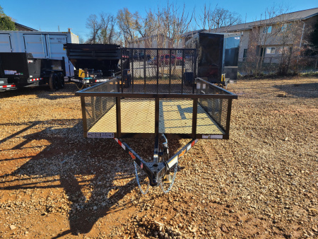 New 2026 Down 2 Earth Trailers 6.5x10 SA Utility Trailer