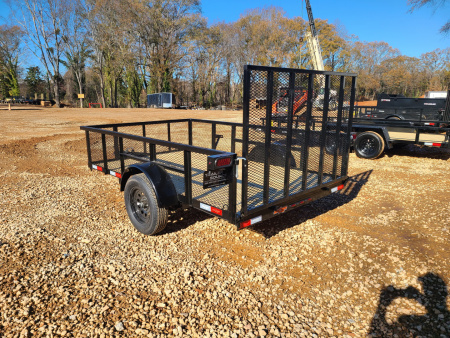 New 2026 Down 2 Earth Trailers 6.5x10 SA Utility Trailer
