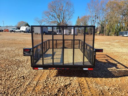 New 2026 Down 2 Earth Trailers 6.5x10 SA Utility Trailer