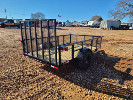 New 2026 Down 2 Earth Trailers 6.5x10 SA Utility Trailer