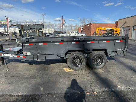 New 2026 Lamar Trailers 10K Medium Dump Trailer