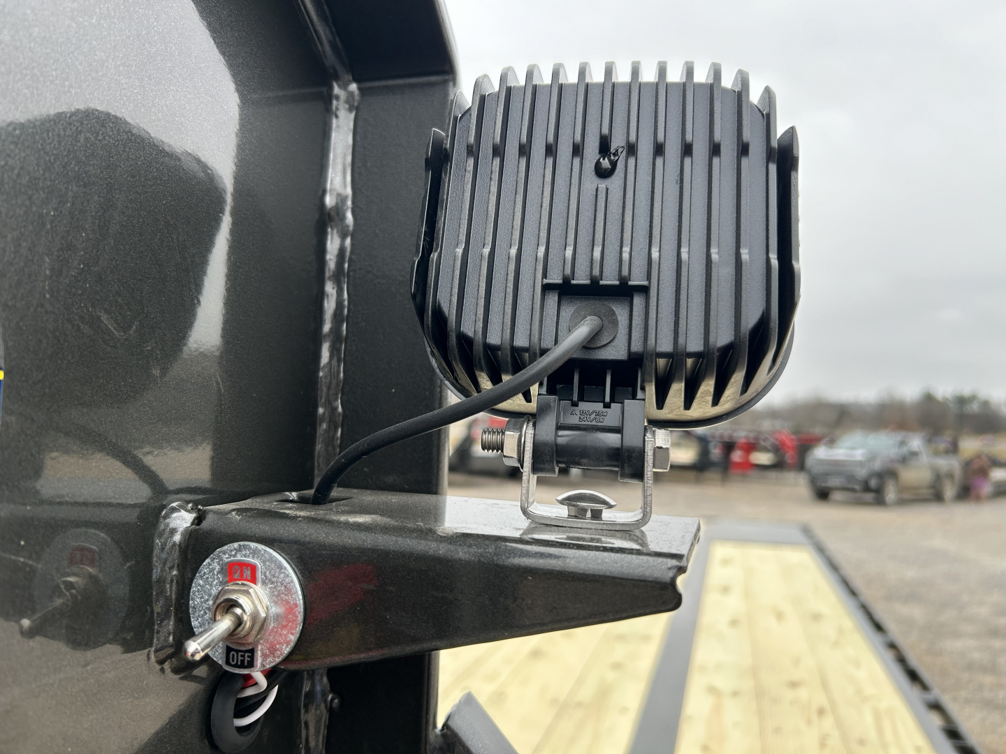 New 2026 MAXXD Gooseneck Trailer | 32' x 102' 30K GVWR