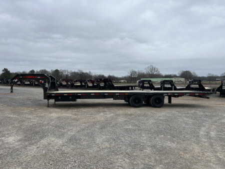 New 2026 MAXXD Gooseneck Trailer | 32' x 102' 30K GVWR