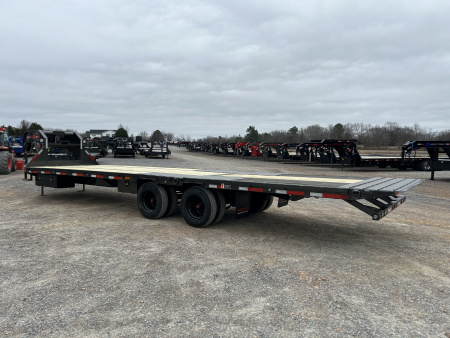 New 2026 MAXXD Gooseneck Trailer | 32' x 102' 30K GVWR