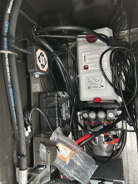 New 2026 MAXXD Gooseneck Trailer | 32' x 102' 30K GVWR