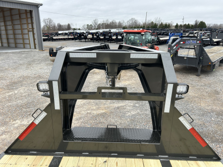 New 2026 MAXXD Gooseneck Trailer | 32' x 102' 30K GVWR