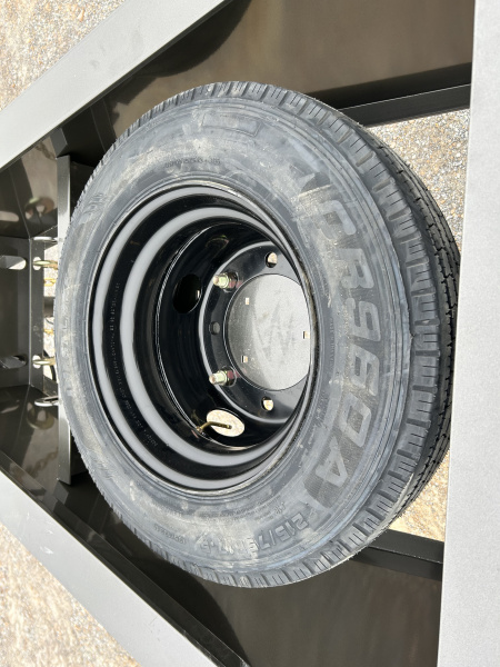 New 2026 MAXXD Gooseneck Trailer | 32' x 102' 30K GVWR