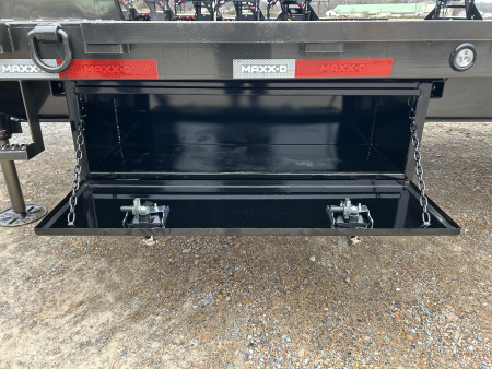 New 2026 MAXXD Gooseneck Trailer | 32' x 102' 30K GVWR