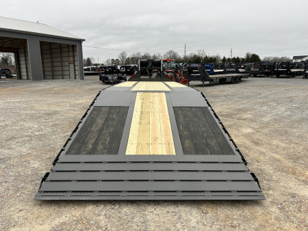 New 2026 MAXXD Gooseneck Trailer | 32' x 102' 30K GVWR