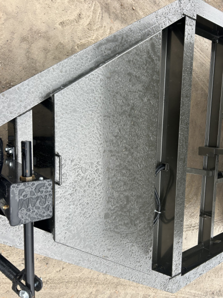 New 2026 MAXXD Dump Trailer | 83" x 14' | 14K GVWR *SCRATCH AND DENT*