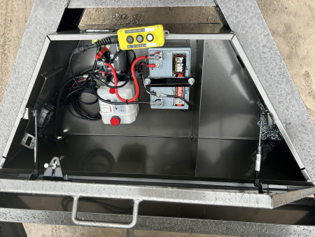 New 2026 MAXXD Dump Trailer | 83" x 14' | 14K GVWR *SCRATCH AND DENT*