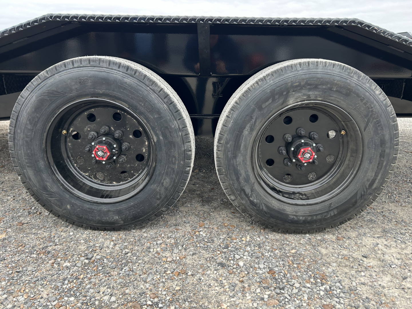 New 2026 MAXXD Equipment Trailer | 102" x 24' | 22K GVWR