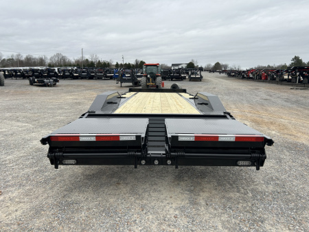 New 2026 MAXXD Equipment Trailer | 102" x 24' | 22K GVWR