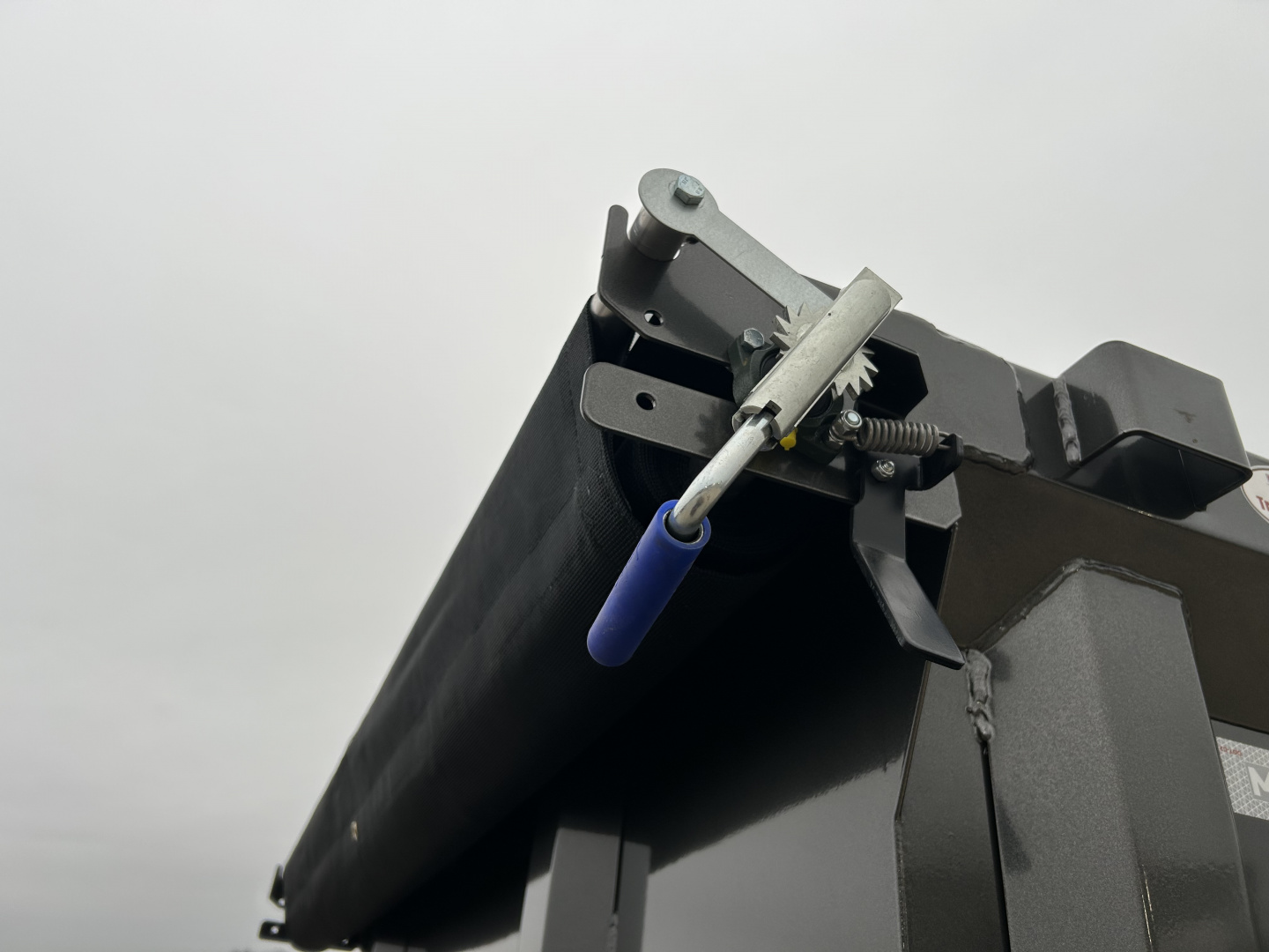 New 2026 MAXXD Dump Trailer | 14' x 83" 15.4K GVWR