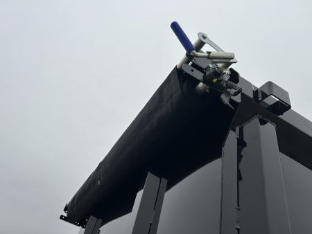 New 2026 MAXXD DJX 83"x16' 17.5k Dump Trailer