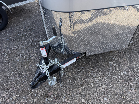 New 2026 Royal Cargo Trailer 5x10