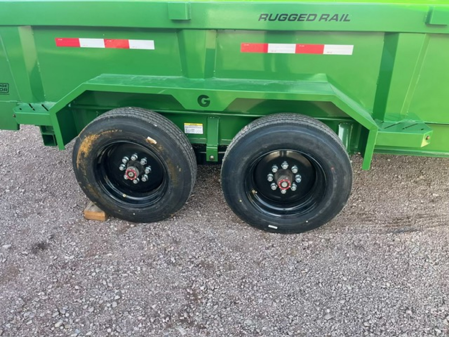 New 2026 Good Guys Trailers 7X14 DUMP Dump Trailer