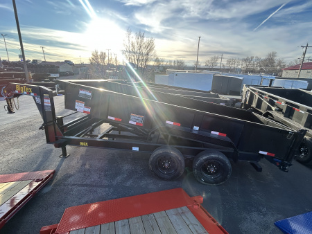 New 2026 Big Tex Trailers 16GX-16BK6SIRPD Dump Trailer