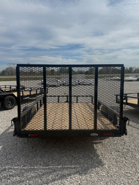 New 2026 Liberty 3k 78"x10 Utility Trailer