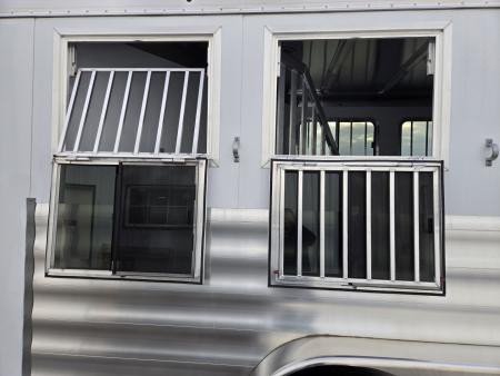 New 2026 Featherlite 2 Horse Trailer 9400