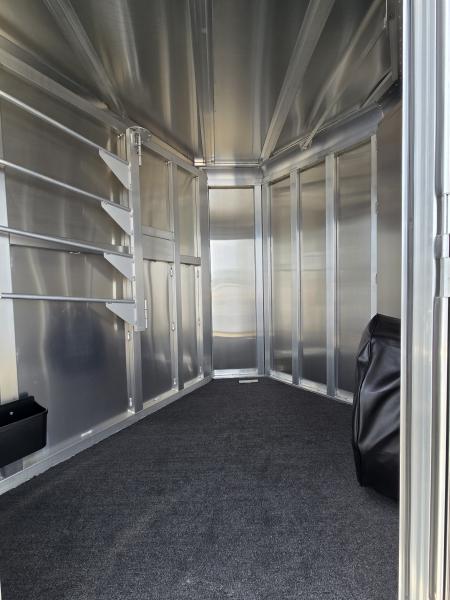 New 2026 Featherlite 2 Horse Trailer 9400